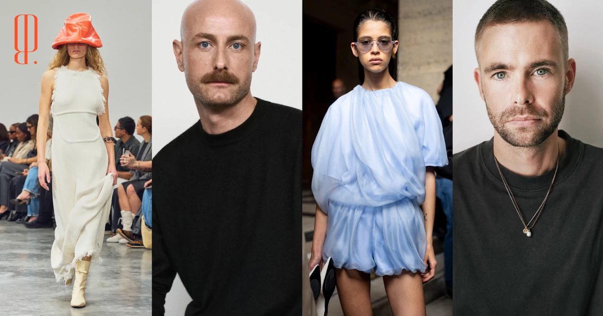 Courrèges смотрит в будущее, Carven — в пространный пресс-релиз. Два дебюта Недели моды в Париже