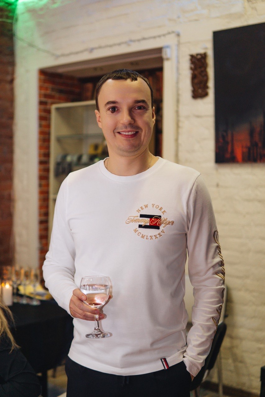 Дмитрий Забавин